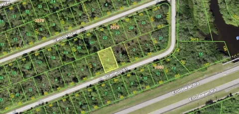 2311 Gramercy St, Port Charlotte, FL 33953