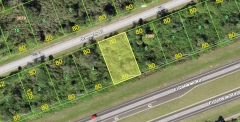 2334 Gramercy St, Port Charlotte, FL 33953