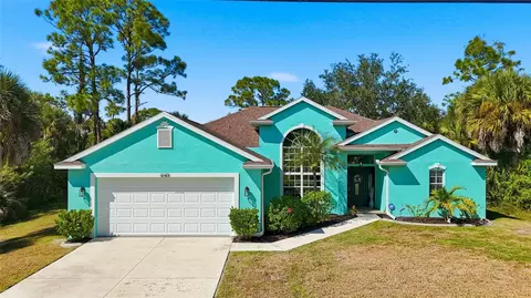 4145 Lagoon Ter, North Port, FL 34286