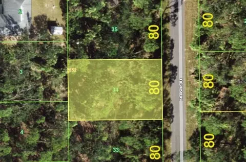 1025 Sherwin St, Port Charlotte, FL 33953