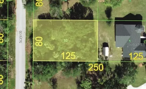 2408 Largo St, Port Charlotte, FL 33980
