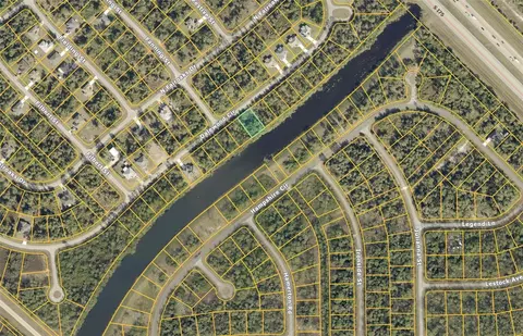 Dalewood Circle, North Port, FL 34288