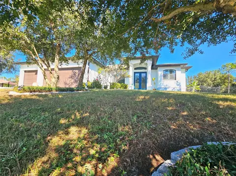 6854 Hornbuckle Blvd, North Port, FL 34291