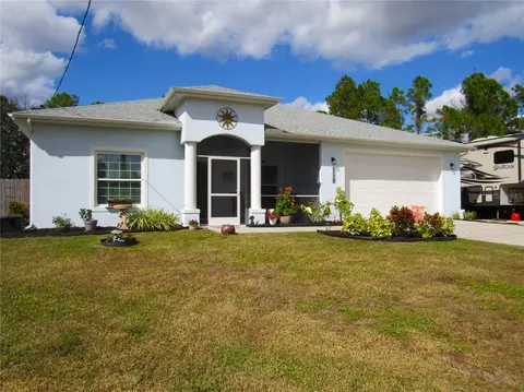 1716 Hainsworth Ct, North Port, FL 34288