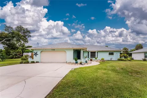 7456 Jennifer Dr, Port Charlotte, FL 33981