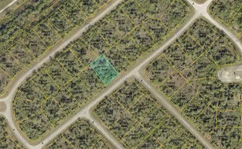lot18 Fritz Ave, North Port, FL 34288
