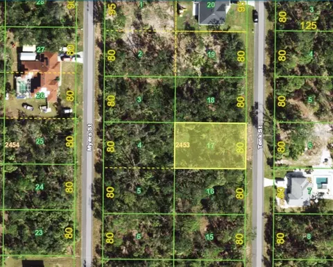 311 Tenk St, Port Charlotte, FL 33953