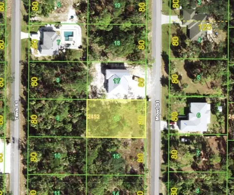 337 Mowl St, Port Charlotte, FL 33953