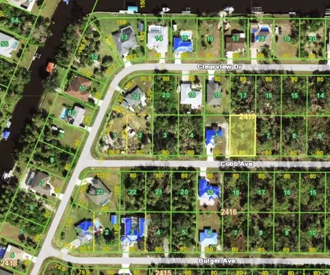 14464 Cobb Ave, Port Charlotte, FL 33953