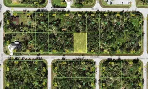 17340 Poston Ave, Port Charlotte, FL 33948