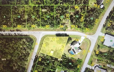1254 Cornwall St, Port Charlotte, FL 33953