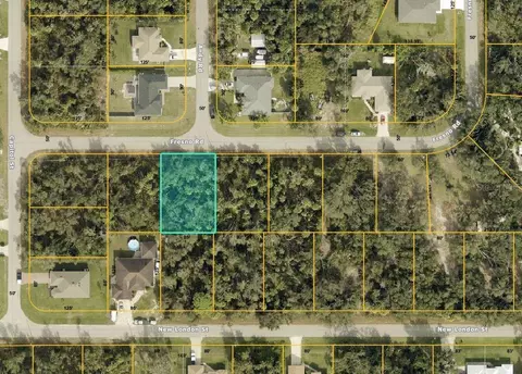 Fresno Road, North Port, FL 34288