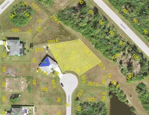 122 123 Temper Ln, Rotonda West, FL 33947