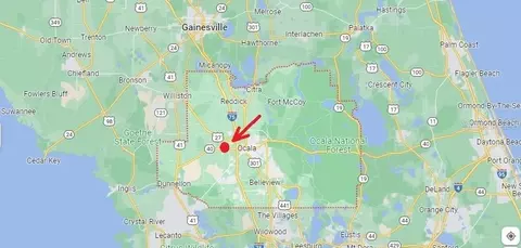 NW 2nd Place, Ocala, FL 34482