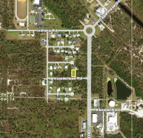 3460 Homestead Rd, Rotonda West, FL 33947