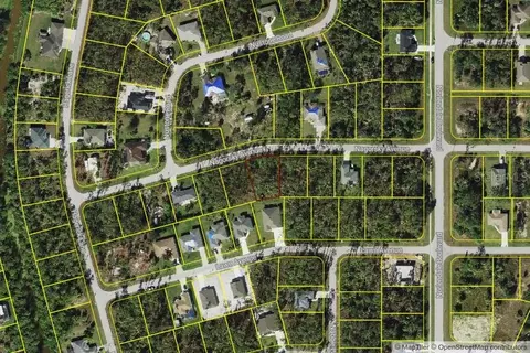 Nagorsky Avenue, North Port, FL 34288