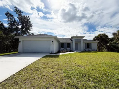 2771 Industry Ave, North Port, FL 34288