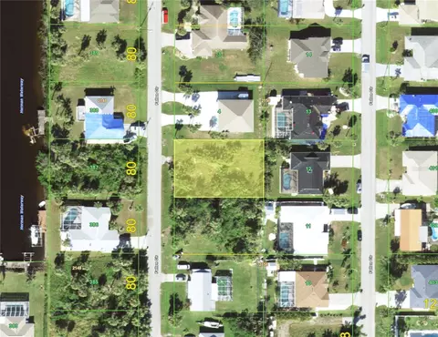 4655 Fallon Cir, Port Charlotte, FL 33948
