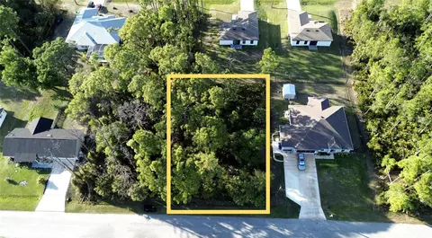 Petal Road, North Port, FL 34291