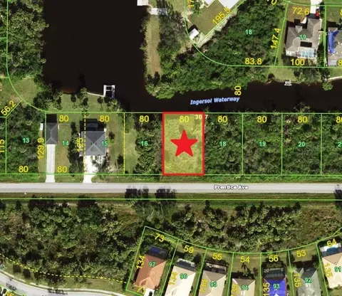 13330 Prentice Ave, Port Charlotte, FL 33953