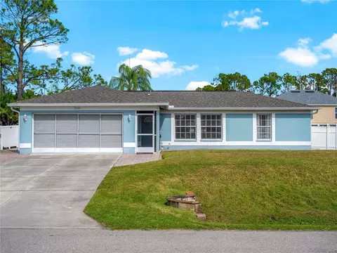 3200 Alesio Ave, North Port, FL 34286