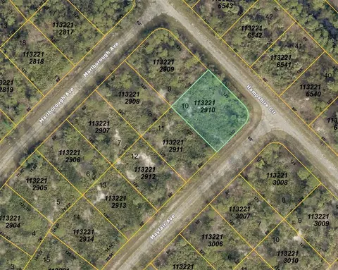 lot10 Mayfair Ave, North Port, FL 34288