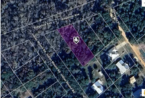 145 Ridgeline Ave, Satsuma, FL 32189