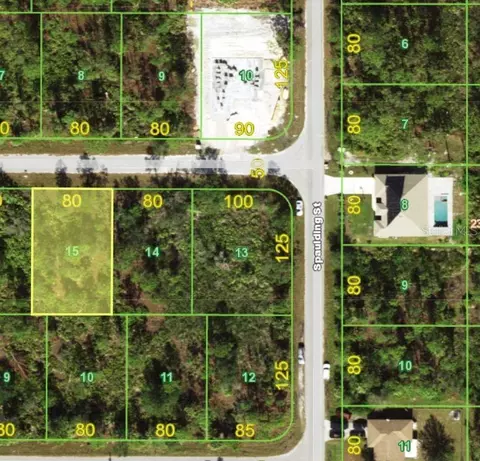 13153 Peck Ave, Port Charlotte, FL 33953