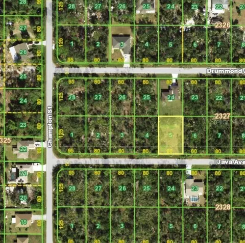 13342 Java Ave, Port Charlotte, FL 33953