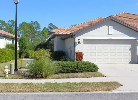 2430 Daisy Dr, North Port, FL 34289