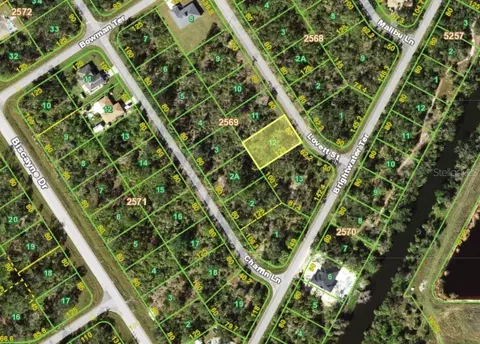 1491 Lovett St, Port Charlotte, FL 33953