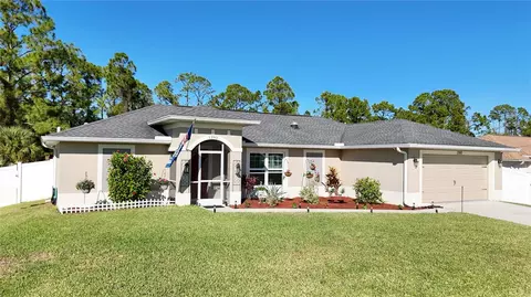 1393 Mendavia Ter, North Port, FL 34286