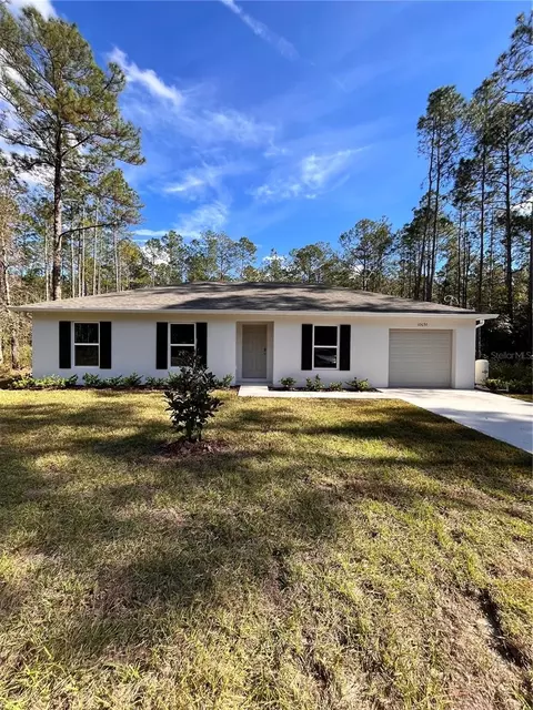 10670 Beckenger Ave, Hastings, FL 32145