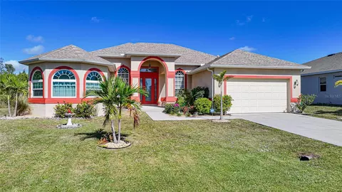 10495 Atenia St, Port Charlotte, FL 33981