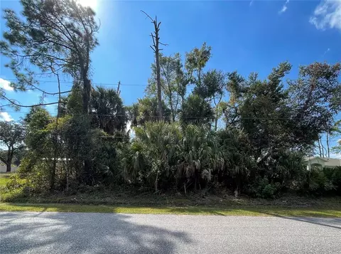 lot18 Longwell Ln, North Port, FL 34286