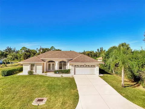 322 San Remo Ave, North Port, FL 34287