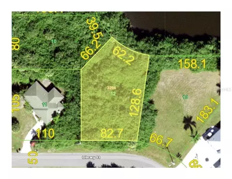 4088 Library St, Port Charlotte, FL 33948