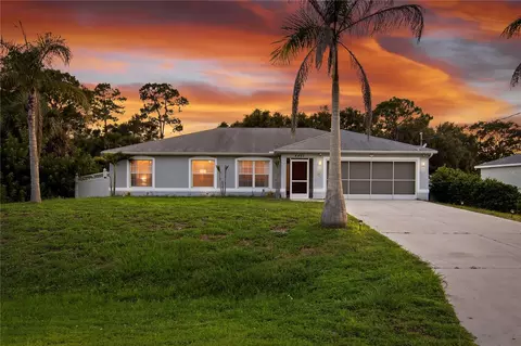 4462 Arley Rd, North Port, FL 34288