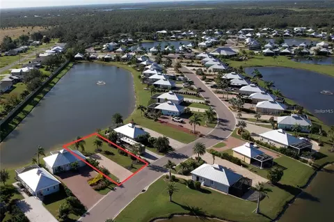 8139 SW Sand Crane - Lot 4 Cir, Arcadia, FL 34269