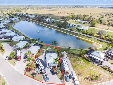 8313 SW Sand Crane - Lot 15 Cir, Arcadia, FL 34269