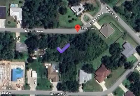 Rabbit Avenue, North Port, FL 34291