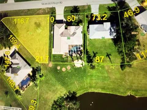 27374 Tierra Del Fuego Cir, Punta Gorda, FL 33983