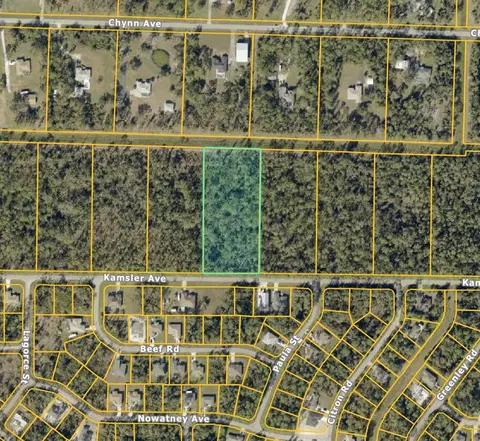 Kamsler Avenue, North Port, FL 34286