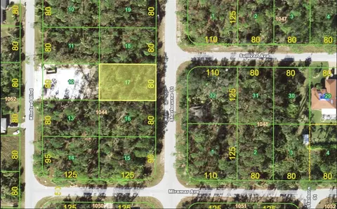 343 Sherbourne St, Port Charlotte, FL 33954