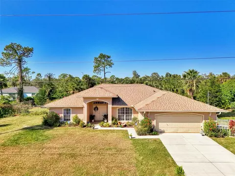 4743 Butterfly Ln, North Port, FL 34288