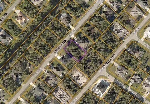 Lagoon Terrace, North Port, FL 34286