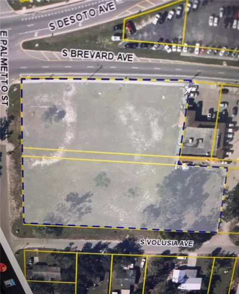 245 S Brevard Ave, Arcadia, FL 34266