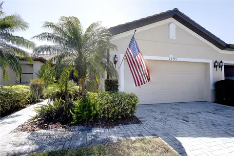 1393 Kelp Ct, North Port, FL 34289