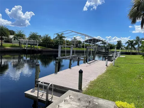 181 N Waterway Dr NW, Port Charlotte, FL 33952