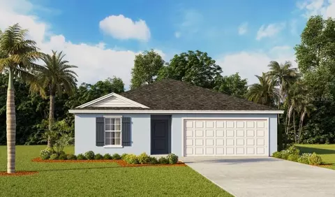 1476 Powell Valley Dr, Port Charlotte, FL 33953